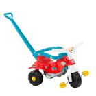 Triciclo Infantil Velotrol Tico Tico Coleção Magic Toys