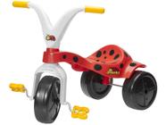 Triciclo Infantil Zootico Joaninha - Bandeirante