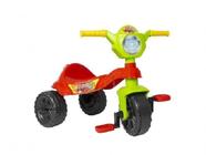 Triciclo Kemotoca Corrida - Kendy Brinquedos