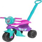 Triciclo Kendy Kemotoca Baby Patrulha Canina Haste Empurrar