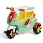 Triciclo Moto Duo Color Infantil 2 em 1 - Calesita - Calesita