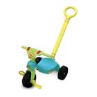 Triciclo Motoca Infantil Passeio Com Haste Infantil Motinha