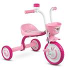 Triciclo Motoca Passeio Para Menino Menina Infantil Nathor