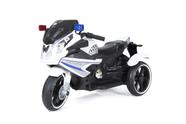 Triciclo motorizado, infantil, elétrico,moto policia touring