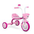 Triciclo Nathor You 3 Girl Rosa - NATHOR BICICLETAS