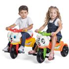 Triciclo Panda Calesita - Suporta ATÉ 30KG