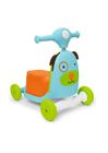 Triciclo patinete infantil zoo skip hop bupbaby criança bebê