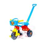 Triciclo Pic Nic Infantil Tico Tico Motoca - Magic toys 2565