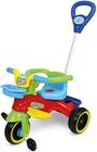 Triciclo play trike - colorido - Maral