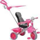 Triciclo Smart Comfort Pink 257 - Bandeirante