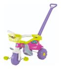 Triciclo Smart Super Festa Rosa - Magic Toys