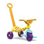 Triciclo thuco zoo com hastes - samba toys