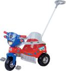 Triciclo Tico Tico Velo Toys Vermelho 3721C Magic Toys