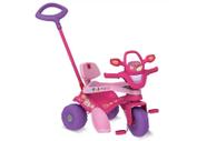 Triciclo Infantil Reclinável com Capota Velobaby Bandeirante - Le biscuit