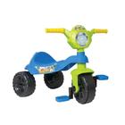 Triciclo Velotrol Infantil Motoca Motoquinha Tico Tico Fly