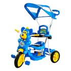 Triciclo Ursinho DM Toys