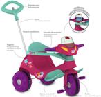 Triciclo Velobaby Bandeirante Passeio Pedal - 357ROSA