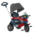 Triciclo Infantil Velotrol Passeio Empurrador 2 em 1 Importway Motoca Com  Capota Toldo BW084 - Importway - Auto Equip