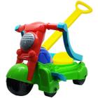 Triciclo Velotrol Infantil Bebe Motoca Verde Magic Toys.