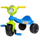 Triciclo Infantil Motoca Velotrol Menino Menina Motoquinha Bicicletinha Com  Cestinha Velocipede Motinha Kids Para Criança de 18 Meses 1 Ano 2 Anos 3