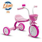 Triciclo you 3 girl 2020 nathor menina rosa