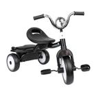 Tricycle Lazery Kids de 1 a 5 anos com luzes e sons - preto