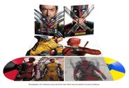 Trilha sonora: Hollywood Records: Deadpool & Wolverine 2 LP