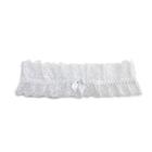 Trim Lace - Liga Em Renda - Branco T/U