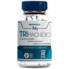 Trimagnésio 500mg 60 Caps - Natunéctar