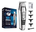 Trimmer Kemei Km-5027 100V/240V Aparador De Cabelo Km-5027 A