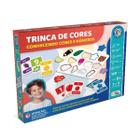 Trinca de Cores - Jogo de Cartas - Pais e Filhos