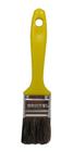 trincha pincel 1.1/2 multi uso amarelo compel