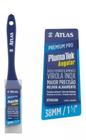 Trincha Plumatek Premium Angular 1 1/2 '' - Atlas