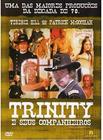 trinity e seus companheiros dvd original lacrado