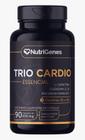 Trio Cardio- Magnésio- COQ10- L- Carnitina- Nutrigenes