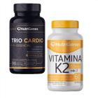 Trio Cardio + Vitamina K2 - MK-7 - Nutrigenes