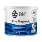 Trio Magnésio 60 Cápsulas - Ocean Drop