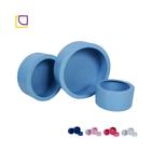 Trio Nicho Redondo Mdf Azul Bebe Envio 24 Horas