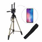 Tripé Greika para Celular e Câmera WF3750