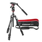 Tripé Manfrotto Befree Travel Professional Video Black