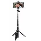 Tripé Monopod com Conexão Bluetooth Yunteng YT-9928