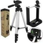 Tripé Universal para Celular e Câmera Ajustável Tripod 1 Metro 3110