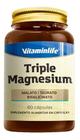 Triple Magnesium 60 Caps - VitaminLife