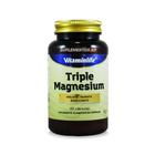 Triple Magnesium Malato + Taurato + Bisglicinato 60 cápsulas