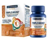 Triplo imuno nutricao 30 comprimidos