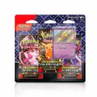 Triplo Pack Fidough - Pokémon EV 4.5 Destinos de Paldea