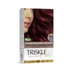 Triskle Color Tonalizante 466 Castanho Médio Vermelho intenso