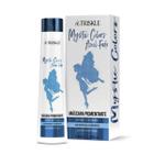 Triskle Máscara Mystic Color Azul Fada Pigmentadora Alta Cobertura 100ml