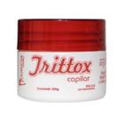 Trittox Capilar 300g Chinesa alisamento antifrizz reduz volume organiza cachos botox