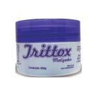 Trittox Matizador 300G Chinesa Reduz Volume Tira O Frizz